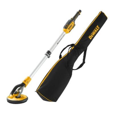 7. DeWALT DCE800NB-XJ Portable Sander Drywall Sander 1200 RPM Black, Silver, Yellow