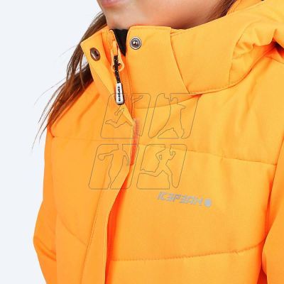 11. Ski jacket Icepeak Lille Junior 50036553-440