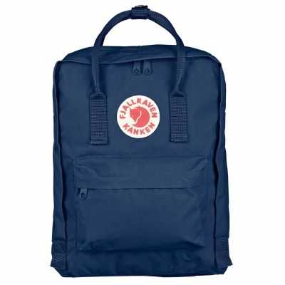 Fjällräven Kanken Backpack Blue Polypropylene (PP)