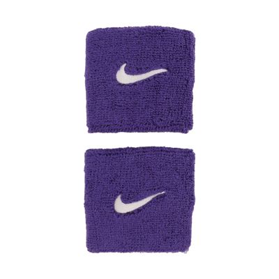 5. Nike Swoosh Wristbands 2 Pack N1012405588OS