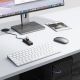 2. Orico PW3UR25-U3 USB Hub 4-Port 3x USB-A 3.0 1x RJ45 2.5G Ethernet 1.8m - Black