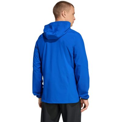 3. Men's adidas Tiro 26 Travel Windbreaker Jacket Blue KD3335