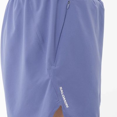 2. Salomon SHKout Bliss Tanklette LC2775300 Blue L
