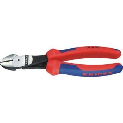 2. Knipex 74 02 180 Diagonal Pliers