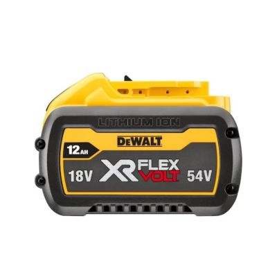 2. XR FLEXVOLT 18V/54V Battery DEWALT DCB548