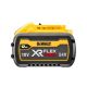 2. XR FLEXVOLT 18V/54V Battery DEWALT DCB548