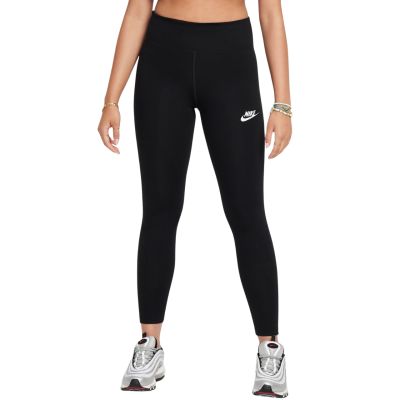 Nike Sportswear Classic Kids Leggings Black FZ5583 010