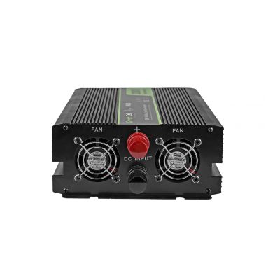 4. GREEN CELL INV10 INVERTER 12V-230V 2000W/4000W MODIFIED SINE WAVE