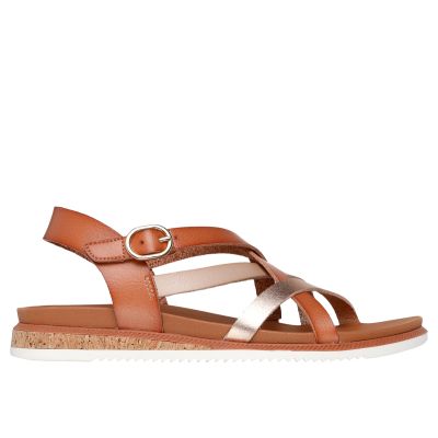 5. Skechers Women's Sandals DESERT KISS LOW PEAK RANK 114709 CSNT