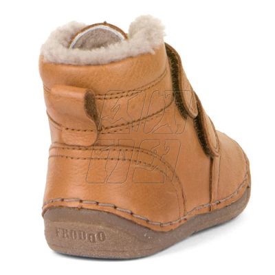 2. Froddo insulated boots with velcro winter Jr (G2110113-1)