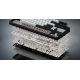 19. HATOR Rockfall 3 TKL Wireless Keyboard Universal USB + RF Wireless + Bluetooth QWERTY English White
