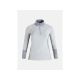 Peak Performance W Magic Half Zip Thermal Shirt Gray