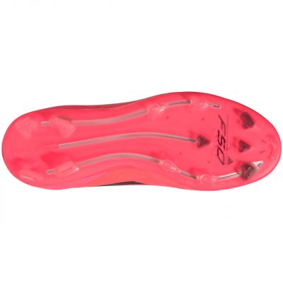 6. Adidas F50 Pro FG Jr IF1360 football boots