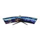 5. MONITOR ASUS 49" XG49VQ ROG STRIX 124.5 cm (49") 3840 x 1080 pixels UltraWide Full HD LED Black