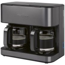 Drip Coffee Maker PC-KAD 1308 DARK INOX PROFICOOK