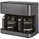 Drip Coffee Maker PC-KAD 1308 DARK INOX PROFICOOK