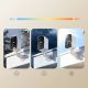 6. Dreame Navo Care SE 1 Outcam outdoor camera with solar panel - white