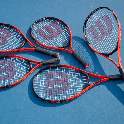 4. Wilson Pro Staff Precision 25 3 7/8 Jr WR117910H Tennis Racket
