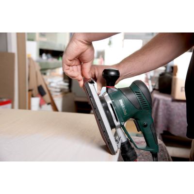 5. METABO SRE 4351 TurboTec orbital sander