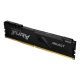 9. Kingston DDR4 FURY Beast Memory, 16 GB, 3200MHz