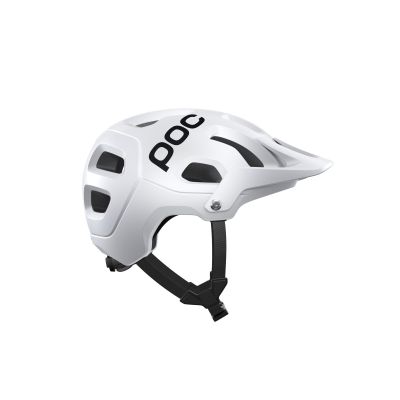 2. POC Tectal Bike Helmet White