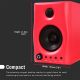9. Monkey Banana Gibbon AIR 2-Way Red Wireless 60W
