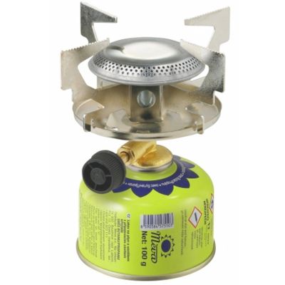 3. Gas tourist stove for gas cartridges with 7/16" thread ATOS 1.8kW