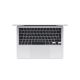 2. Apple 13-inch MacBook Air: Apple M5 chip with 10-core CPU and 8-core GPU, 16GB, 512GB SSD - Silver