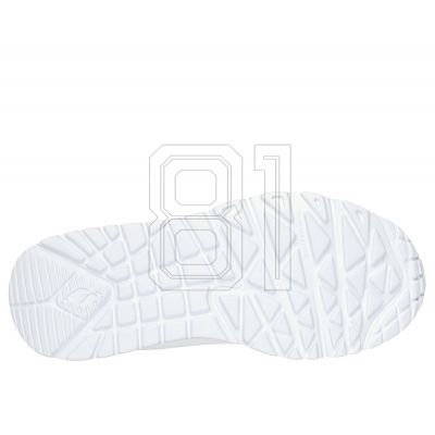 10. Skechers Uno Lite - Easy Zip Jr 310387L WHT shoes