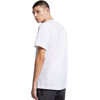 4. Men’s Tee Just Do It Swoosh T-Shirt White AR5006 101