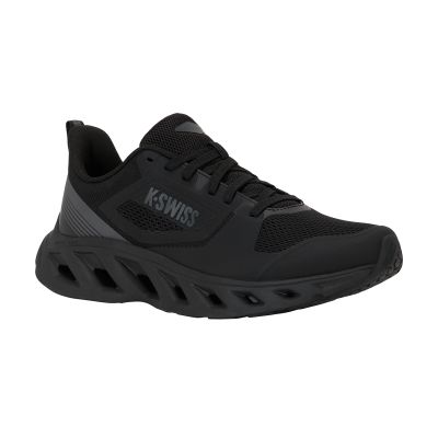 2. Men’s Casual Shoes K-Swiss LAGUNA TUBES LITE BLACK/BLACK/BLACK M (04891-001-M)