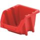 30. BINEER SHORT WORKSHOP BIN SET 8 PCS RED KISTENBERG