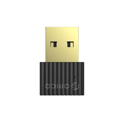 6. Orico BTA-508 Bluetooth 5.0 USB-A Adapter - Black
