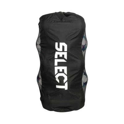 Select Football Bag for 18-20 Balls Black 18571