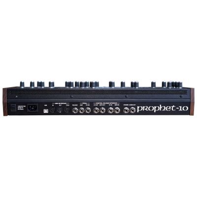 3. Sequential Prophet-10 Desktop - polyphonic analog synthesizer