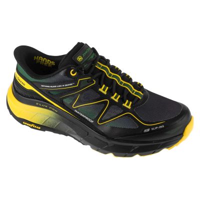 Skechers Slip-ins John Deere Waterproof Relaxed Fit D'Lux Pro 256202-BKGR Black 41