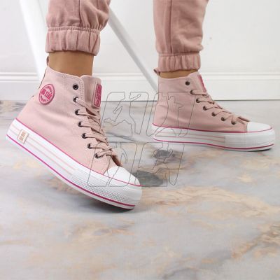 5. Shoes, sneakers Big Star W LL274186 INT1824B