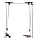 2. CEILING MOUNT BIKE LIFT BIKE LIFT XQMAX