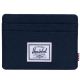 Herschel Cardholder Wallet 30065-00007 Navy Blue One size