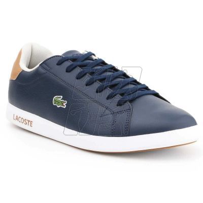 2. Lacoste Graduate LCR3 118 1 SPM 7-35SPM00134C1 lifestyle shoes