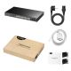 8. Cudy GS2024S2 Network Links Managed L2/L3 Gigabit Ethernet (10/100/1000) 1U Black