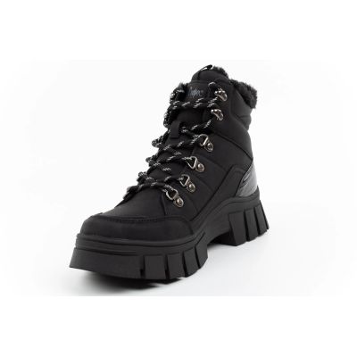 5. Lee Cooper Women’s Winter Boots, Black Insulated Ankle Boots