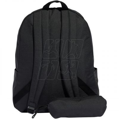 2. Adidas Classic Horizontal 3-Stripes IP9846 backpack
