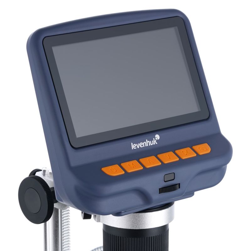 9. Levenhuk DTX RC1 220x Digital Microscope
