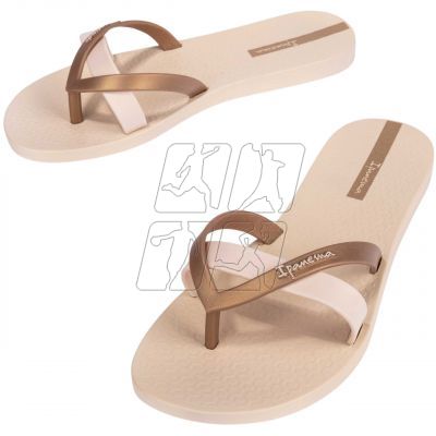 4. Ipanema Kirei Fem W 81805-AT158 flip-flops