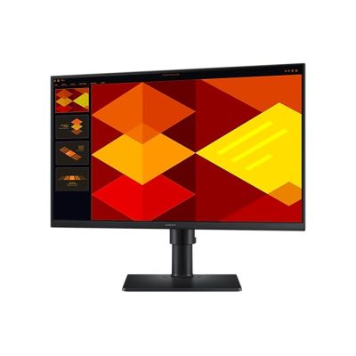 7. MONITOR SAMSUNG LED 24" LS24D400GAUXEN 100Hz