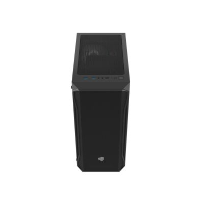 38. FURY COMPUTER CASE FURY SHOBO RGB MIDI TOWER WITH WINDOW BLACK