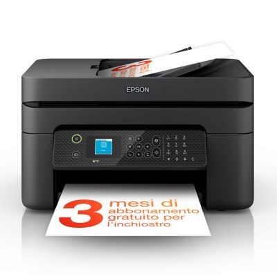 6. Epson WorkForce WF-2930DWF - multifunctional