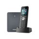 Yealink W79P VoIP Phone Black 20 Lines TFT Wi-Fi