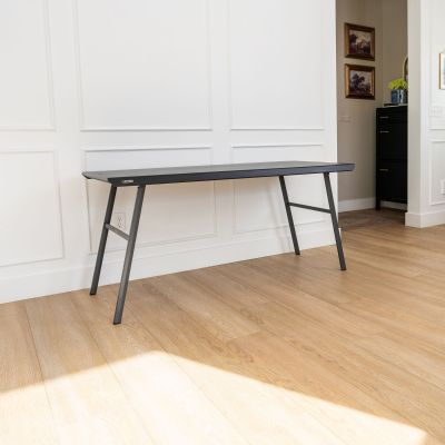 26. LIFETIME FOLDING DESK 152CM 80957